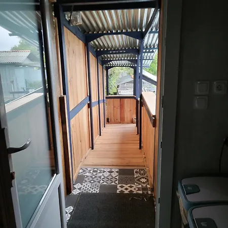 Appartement Gite Du Gardoir Boresse-et-Martron Exterior photo