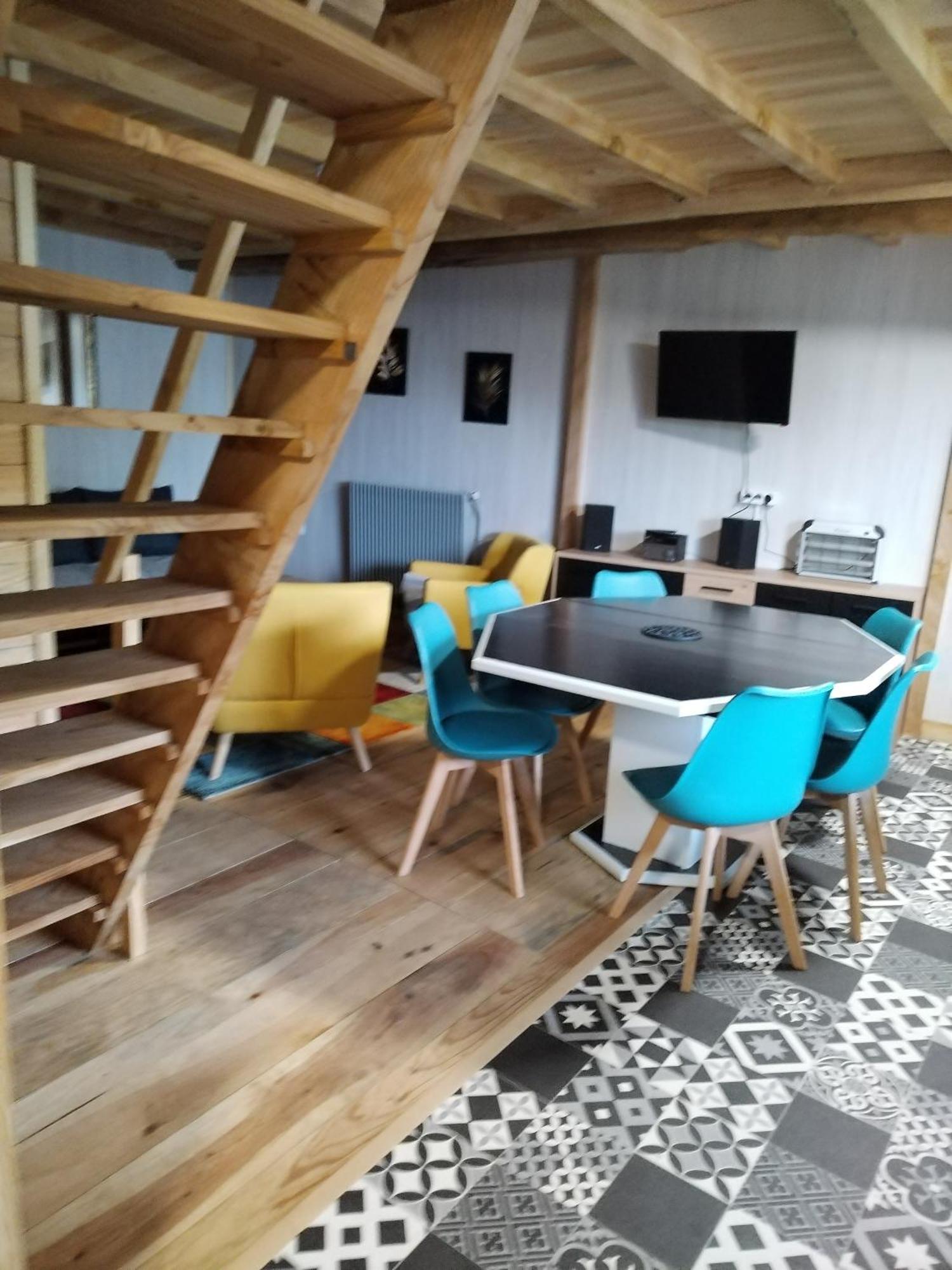 Du Gardoir Appartement