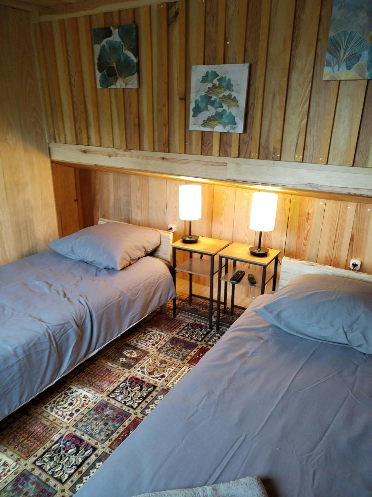 Appartement Du Gardoir Boresse-et-Martron