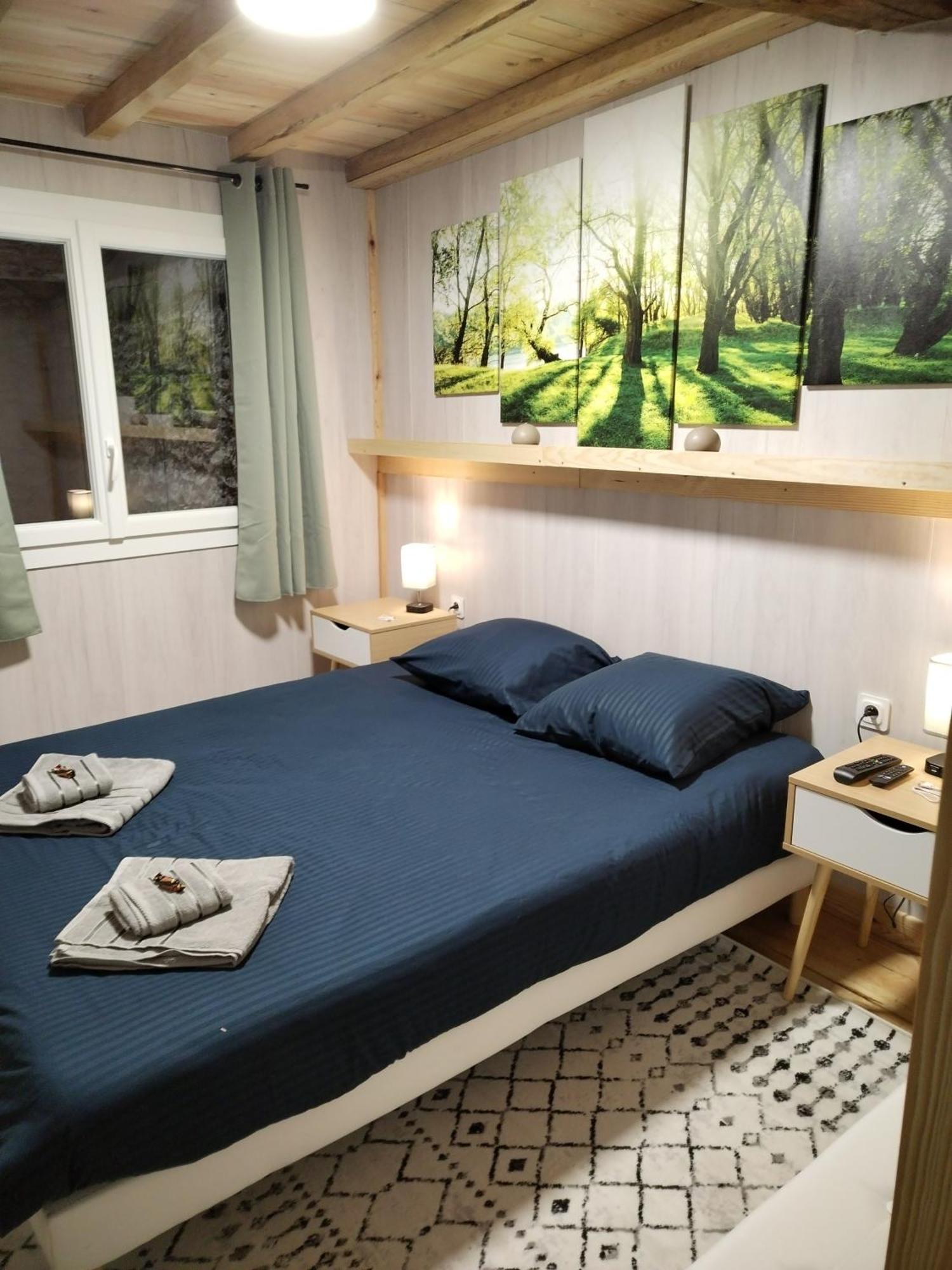 Appartement Du Gardoir Boresse-et-Martron